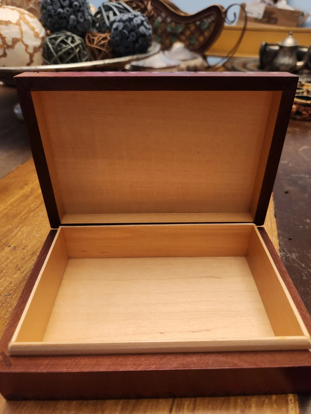 Handmade polish wooden